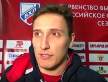 Александр Щербина: «Игра была похожа на плей-офф»