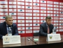 Видео послематчевой пресс-конференции игры ВХЛ «Торпедо» — «Ермак» 6:2