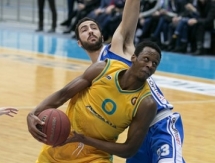 Фоторепортаж с матча ВТБ «Астана» — «Калев» 72:78