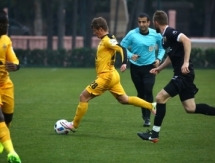 Фоторепортаж с товарищеского матча «Кайрат» — «Локомотив» 4:2