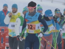 <strong>Казахстанские лыжницы завоевали «серебро» Универсиады-2017 в эстафете</strong>
