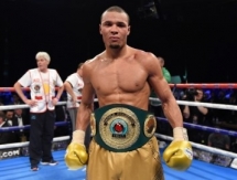 Крис Юбэнк-младший: «Не сомневаюсь, что мы с Головкиным встретимся в 2017 году»