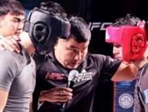 В Актау с успехом прошёл Фестиваль боевых единоборств