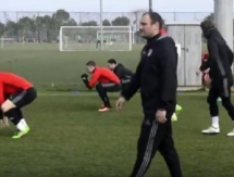 «Шахтер» приступил ко вторым сборам