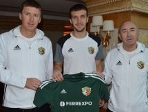 Игрок «Атырау» перешел в «Ворсклу»