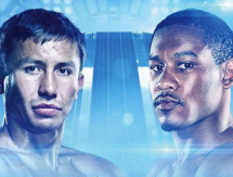 Видеоанонс боя Головкин — Джейкобс от «Мэдисон Сквер Гарден»