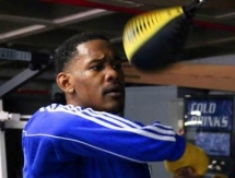 Видео с тренировок Джейкобса перед боем с Головкиным