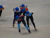 Шорт-трекисты Никиша и Бекжанов поборются за медали Универсиады-2017