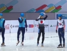 <strong>Шорт-трекист Никиша стал бронзовым призером Универсиады-2017</strong>