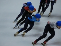 <strong>Казахстанские шорт-трекистки выиграли «бронзу» на Универсиаде-2017</strong>