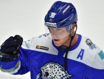 Даллмэн вошел в ТОП-10 лучших защитников «регулярки» КХЛ