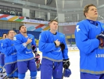 Состав хоккейной сборной Казахстана на финал Универсиады-2017 с Россией