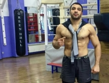 Балоев назвал дату и место дебютного боя в профессионалах