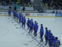Мужская сборная Казахстана по хоккею проиграла в третьем подряд финале на Универсиадах