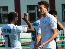 Защитник «Атырау» продолжит карьеру в Сербии