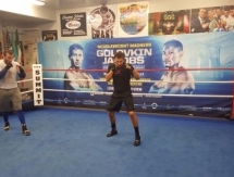 Леффлер оценил ценность фото Головкина и Гассиева