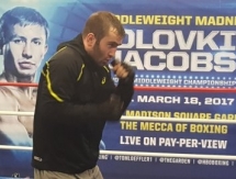 Подопечный тренера Головкина вернется на ринг в апреле