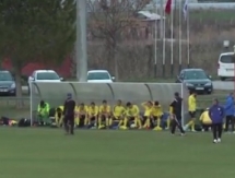 Видео товарищеского матча «Иртыш» — «Алашкерт» 1:0