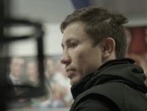 Видео из тренировочного лагеря Головкина к бою с Джейкобсом