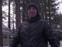 Видеосюжет из тренировочного лагеря Головкина к бою с Джейкобсом на русском языке