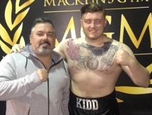 Назван очередной участник андеркарда вечера бокса Головкин — Джейкобс