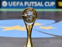 В Алматы пройдет жеребьевка «Финала четырех» Кубка УЕФА