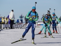 Вишневская выступит в спринте чемпионата мира в Хохфильцене