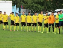 «Экибастуз» уступил омскому «Иртышу»