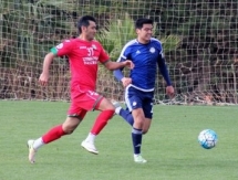 Фоторепортаж с товарищеского матча «Ордабасы» — «Локомотив» Ташкент 2:1