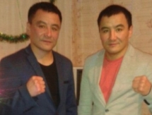 Азамат Жакиянов: «Посмотреть бой я не смог — не хотел, потому что сильно переживал за брата»