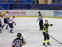 Видеообзор матча чемпионата РК «Темиртау» — «Арлан» 3:4 ОТ