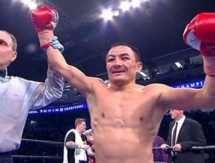 СМИ назвали победу Жакиянова «огромным сюрпризом»