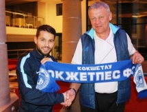 «Окжетпес» подписал украинца