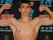 Определился следующий соперник Ашкеева