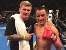 Roundbyroundboxing.com: «Жакиянов, казалось, и сам был в шоке от того, что судьи отдали ему победу на родине Уоррена»