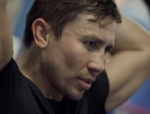 Видео с тренировки Головкина в Big Bear от команды GGG