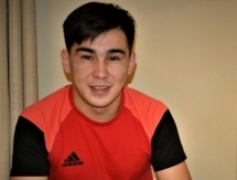 Ерсалимов находится на сборах «Кайсара»