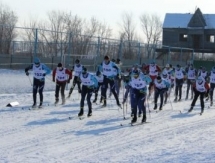 Чемпионат РК по лыжным гонкам стартует в Кокшетау