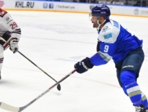 Доус — в тройке лучших нападающих «регулярки» КХЛ по мнению болельщиков