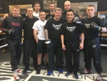 Жакиянов вернулся в свой зал чемпионом