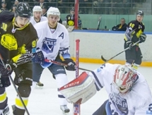 Отчет о матче ВХЛ «Сарыарка» — «Рязань» 3:1