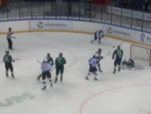 Видеообзор матча МХЛ «Толпар» — «Алтай» 5:1