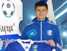 Экс-нападающий минского «Динамо» на просмотре в «Шахтёре»