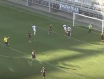 Видео товарищеского матча «Астана» — «Заря» 1:0