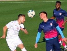 «Кайсар» сыграл вничью с пятым клубом Украины