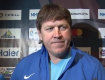 Андрей Райский: «Сейчас строится команда на следующий сезон»