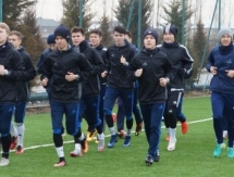 Дубль «Астаны» отправился на УТС в Шымкент