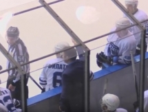 Видео матча ВХЛ «Торпедо» — «Рязань» 5:2