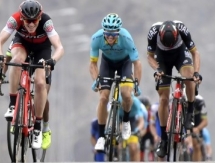 Якоб Фульсанг: «Я финишировал третьим — это неплохой результат на этапе с таким сложным финишем»