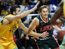 Отчет о матче ВТБ «Локомотив-Кубань» — «Астана» 67:59